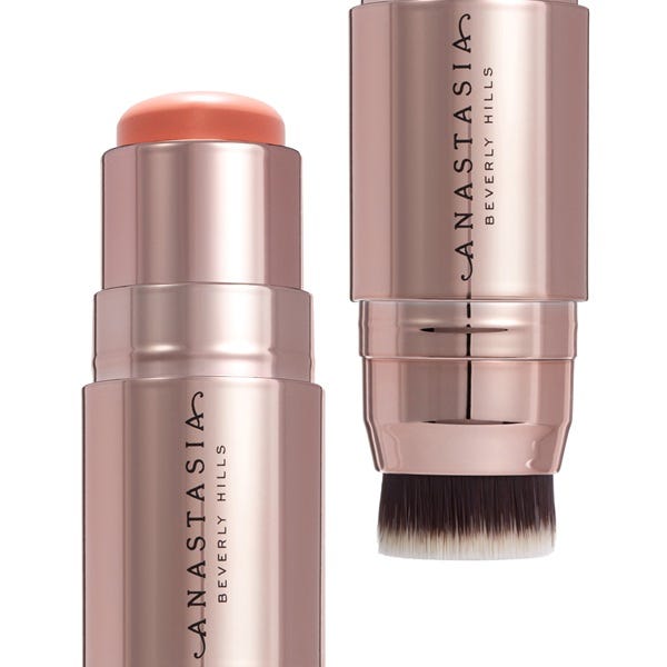 Кремовые румяна ANASTASIA BEVERLY HILLS Stick Blush, Peachy Keen — фото 2