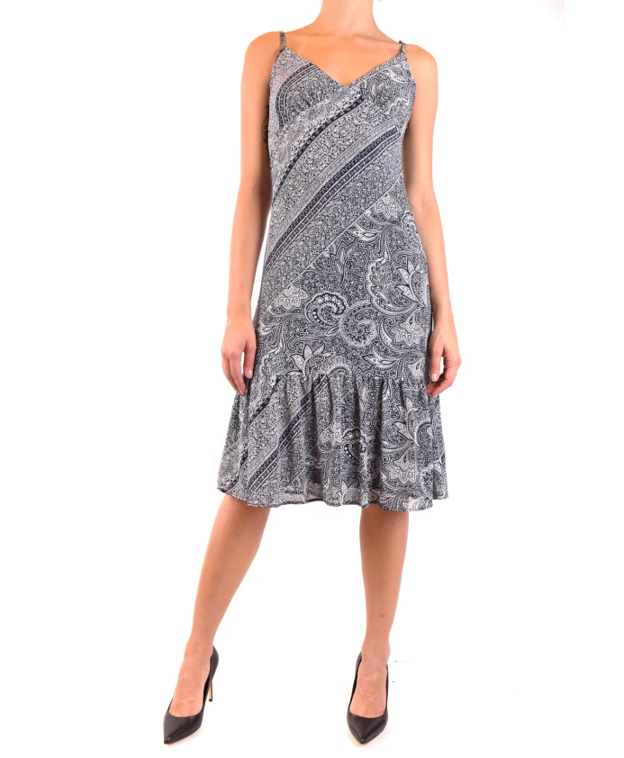 

Платье миди Michael Kors, мультиколор