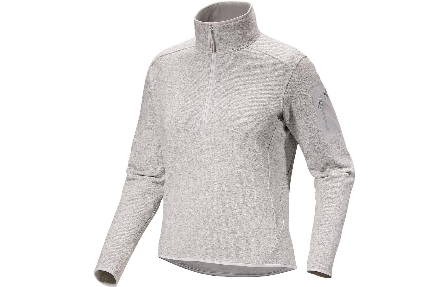

Толстовка женская Arcteryx Covert, зеленый