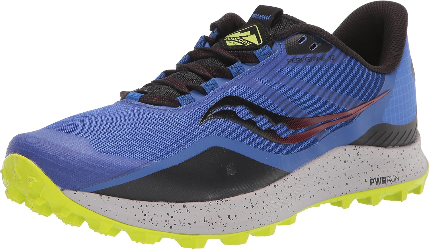 

Мужские кроссовки для трейлового бега Saucony Peregrine 12, синий