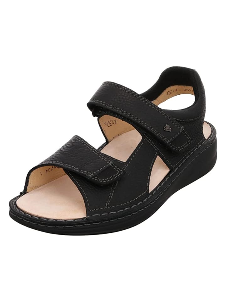

Сандалии Finn Comfort, черный