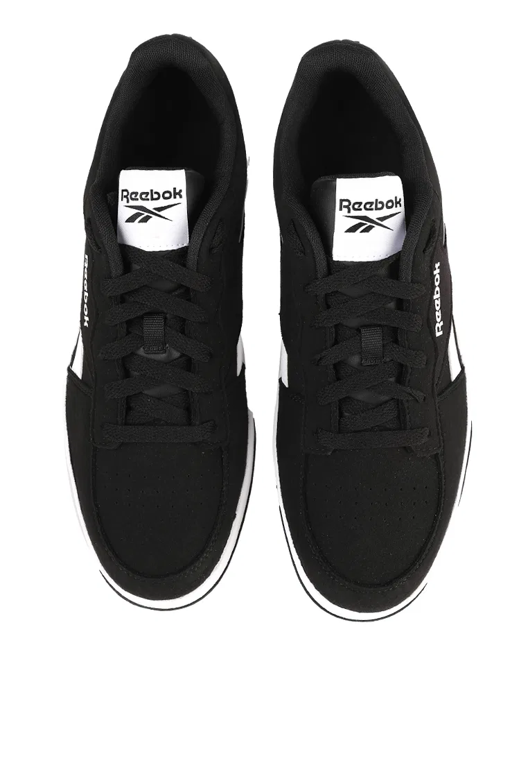 Кроссовки мужские спортивные Prime Serve, Reebok, белый/черный — фото 4