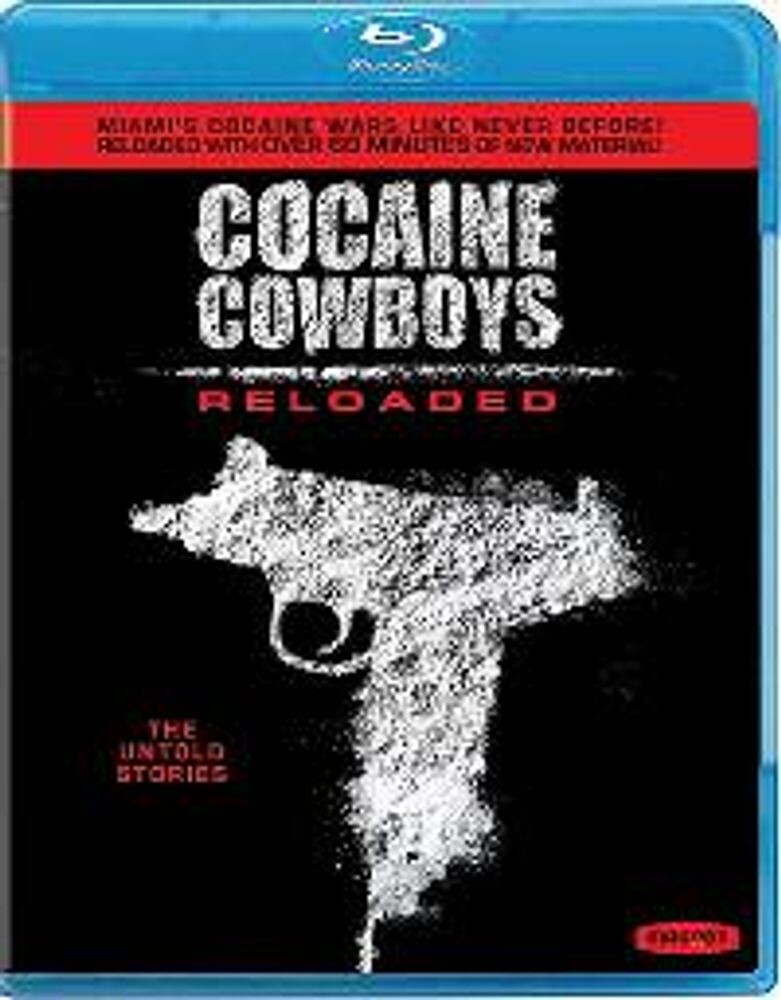 

Диск Blu-ray Cocaine Cowboys - Reloaded [2006]