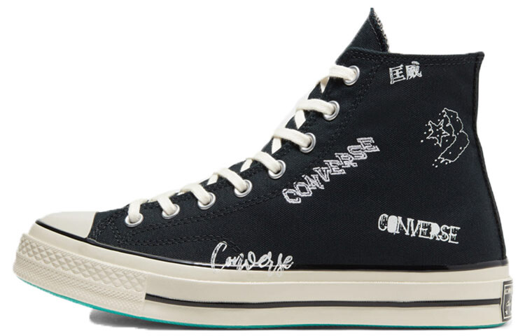 

Кеды Converse Chuck Taylor All Star Black White