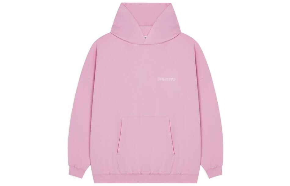 

Свитшот женский Balenciaga Large Fit, розовый