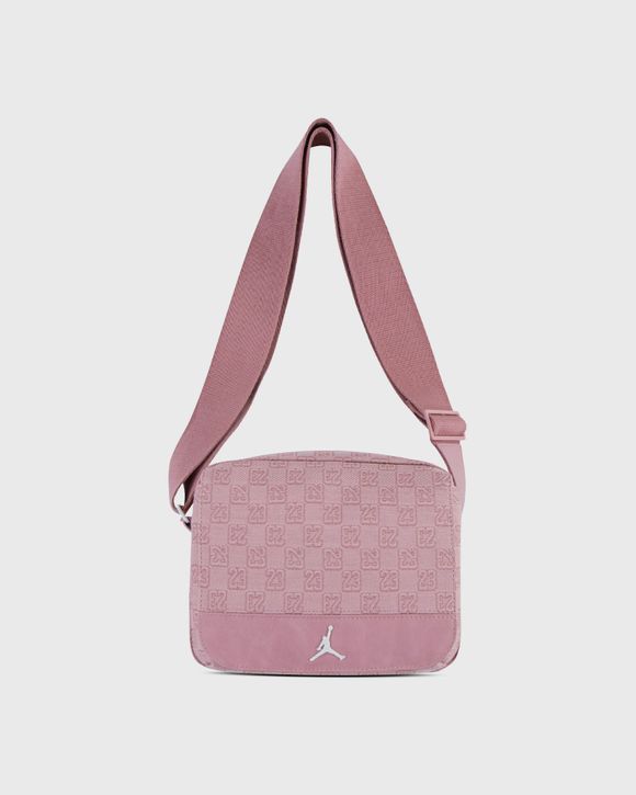 

Сумка Jordan Jam Monogram Mini Messenger Bag, цвет pink glaze