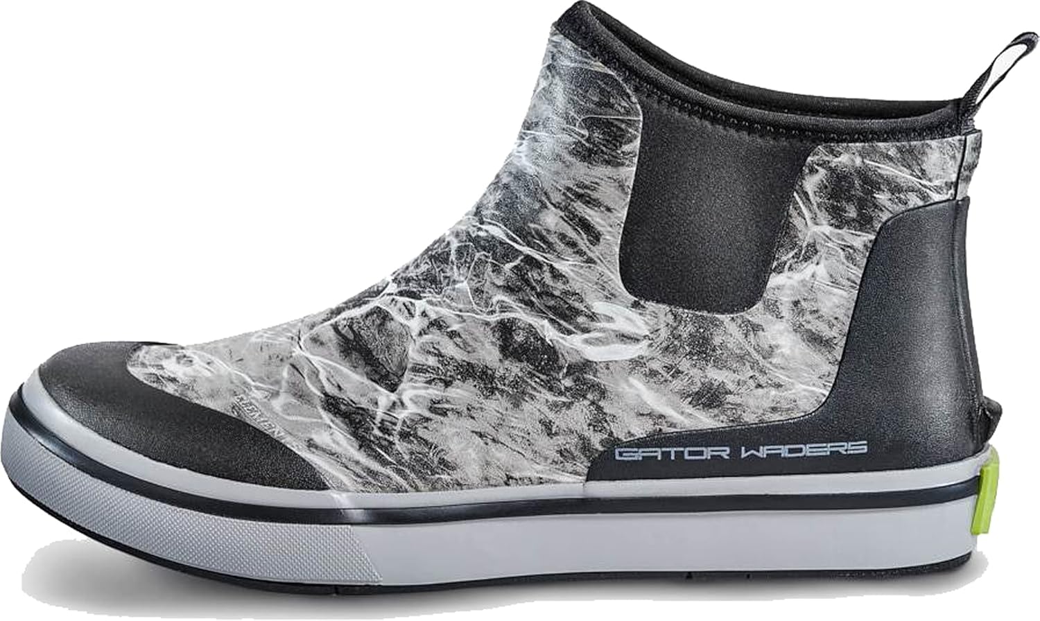 

Мужские болотные сапоги Gator Waders, Deck Boots, Blacktip - 12 ‎Gator Waders, черный