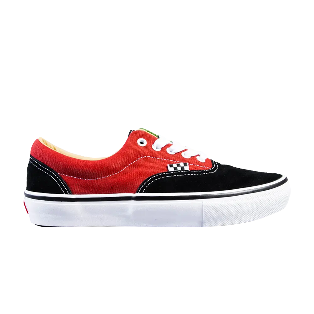 

Кроссовки Skate Era Vans, красный