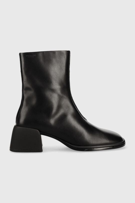 Кожаные ботильоны Vagabond ANSIE Vagabond Shoemakers, черный