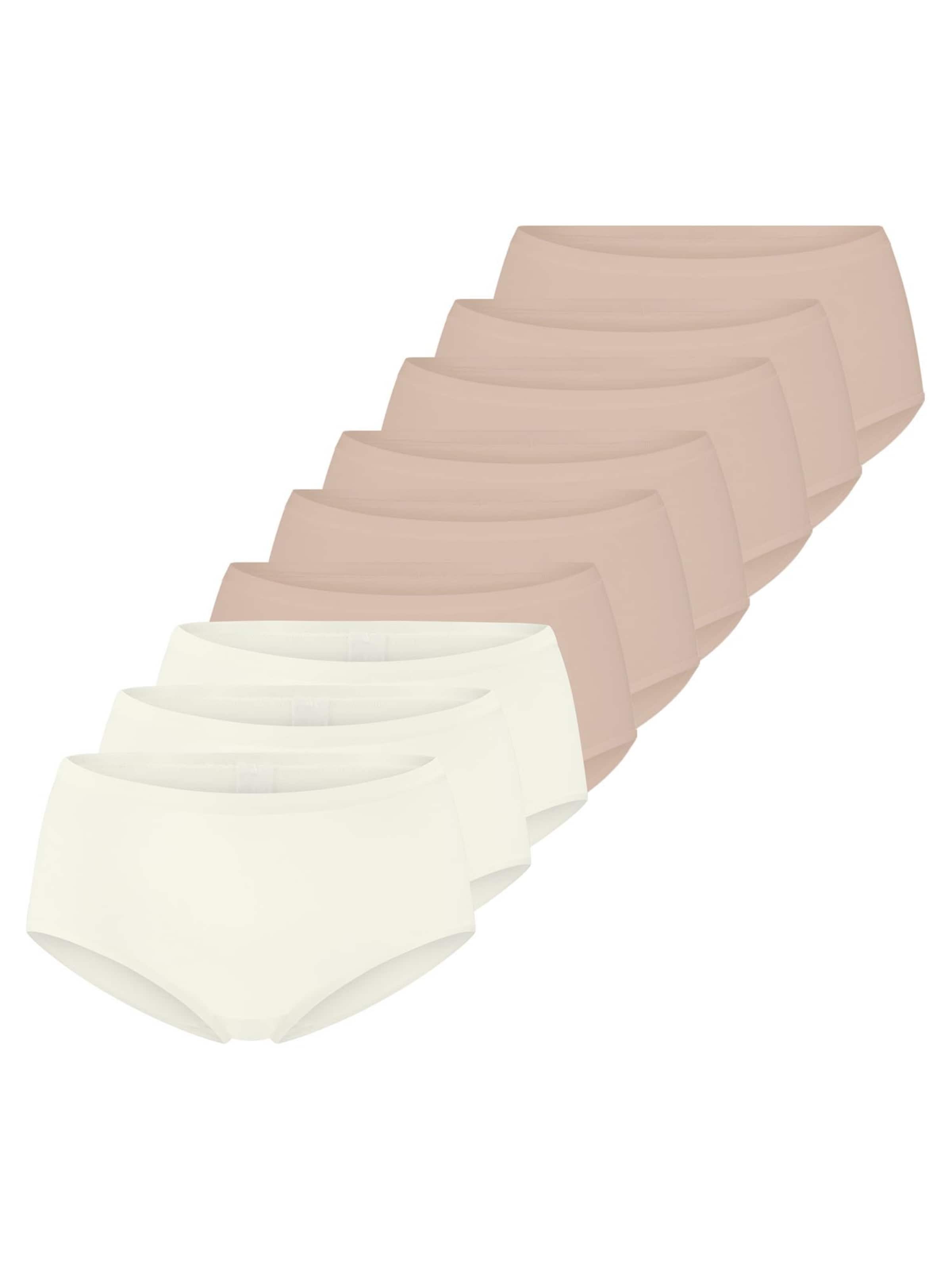 

SLOGGI Трусики 'GO Daily Cotton' в цвете Cappuccino