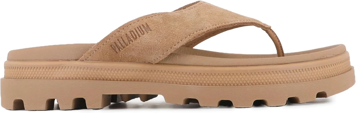 

Мужские сандалии Palladium, коричневый