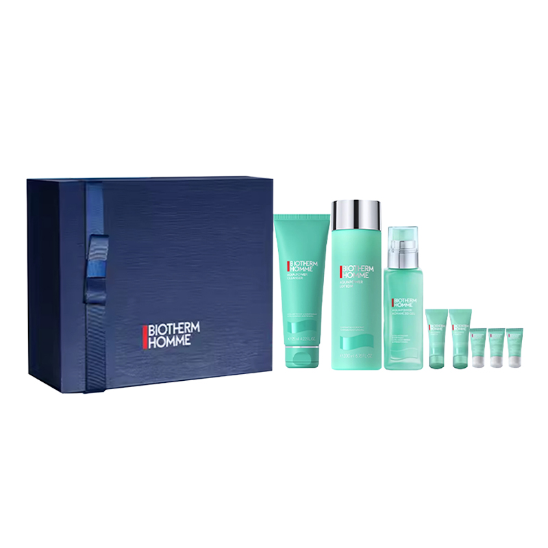 

BIYOUQUAN увлажняющий набор для ухода за кожей с контролем жирности увлажняющий набор из 8 предметов BIOTHERM