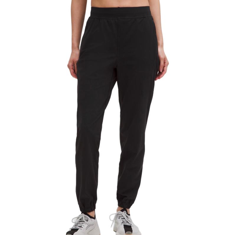 

Брюки Adapted State Knitted Lululemon, черный/blk