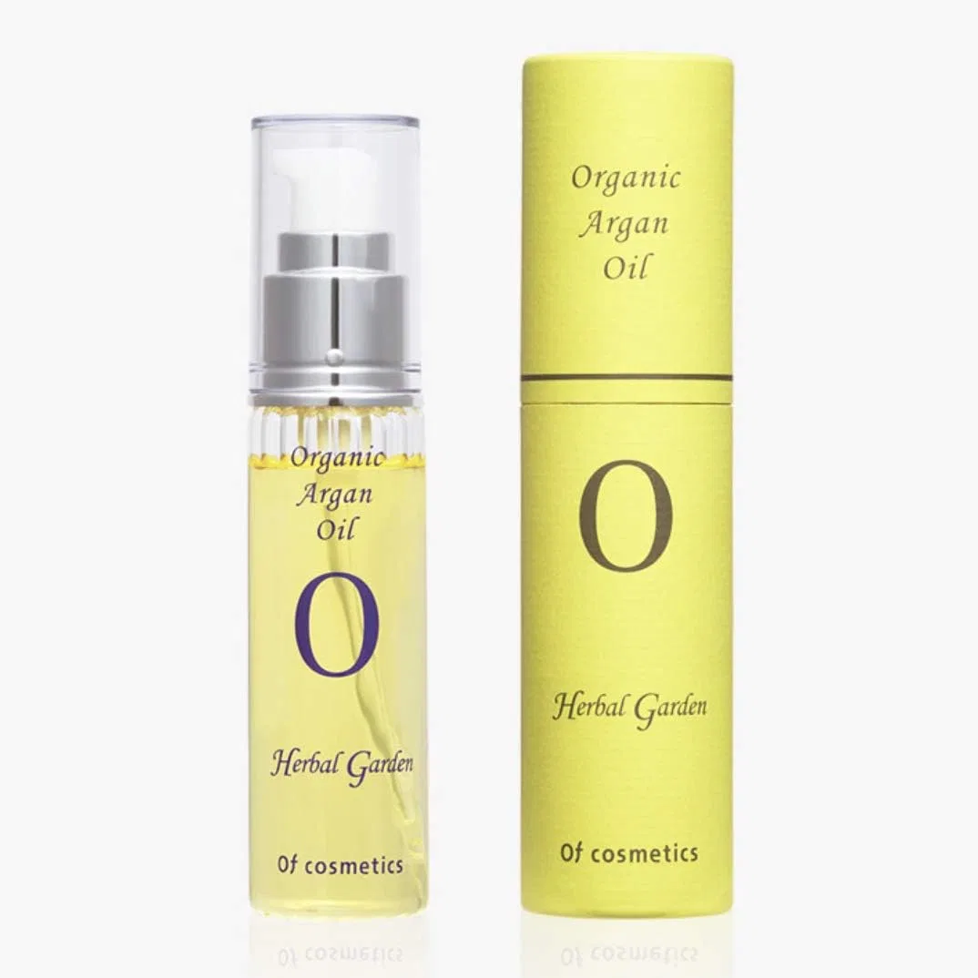 Масло для лица Ob Cosmetics — И тела Organic Argan Oil Of Herbal Garden, 40 мл