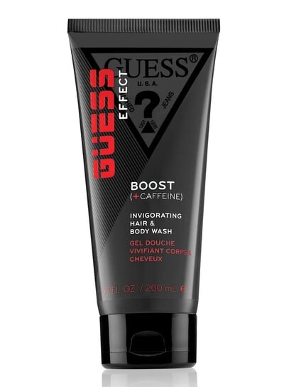 

Гель для душа для мужчин, 200 мл Guess, Effect