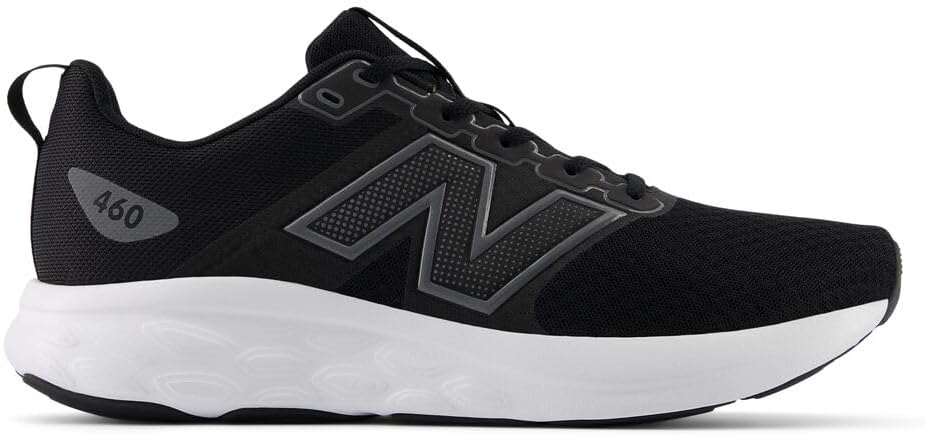 Кроссовки для бега New Balance 460 V4 для мужчин, черный — фото 3