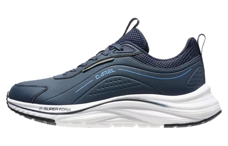 

CAMEL Дышащие беговые кроссовки с амортизацией для увеличения роста мужские Coastal Blue/Sky Blue, цвет Coastal Blue/Sky Blue