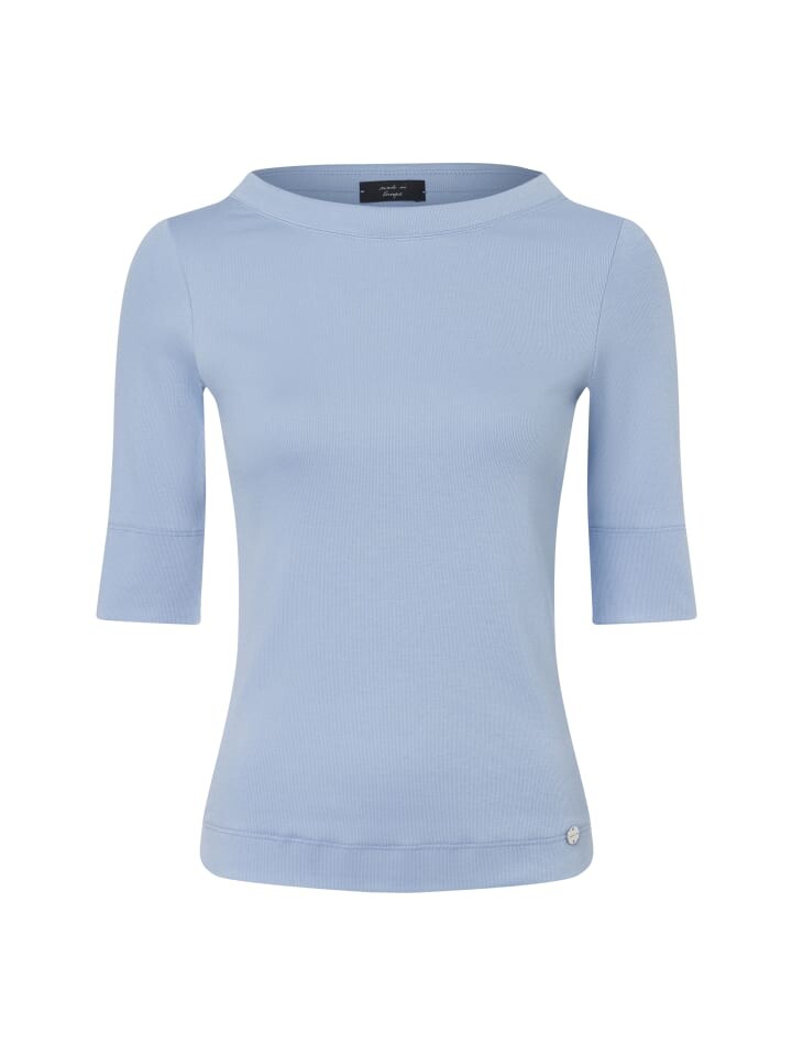 

Футболка MARC CAIN COLLECTIONS, голубой