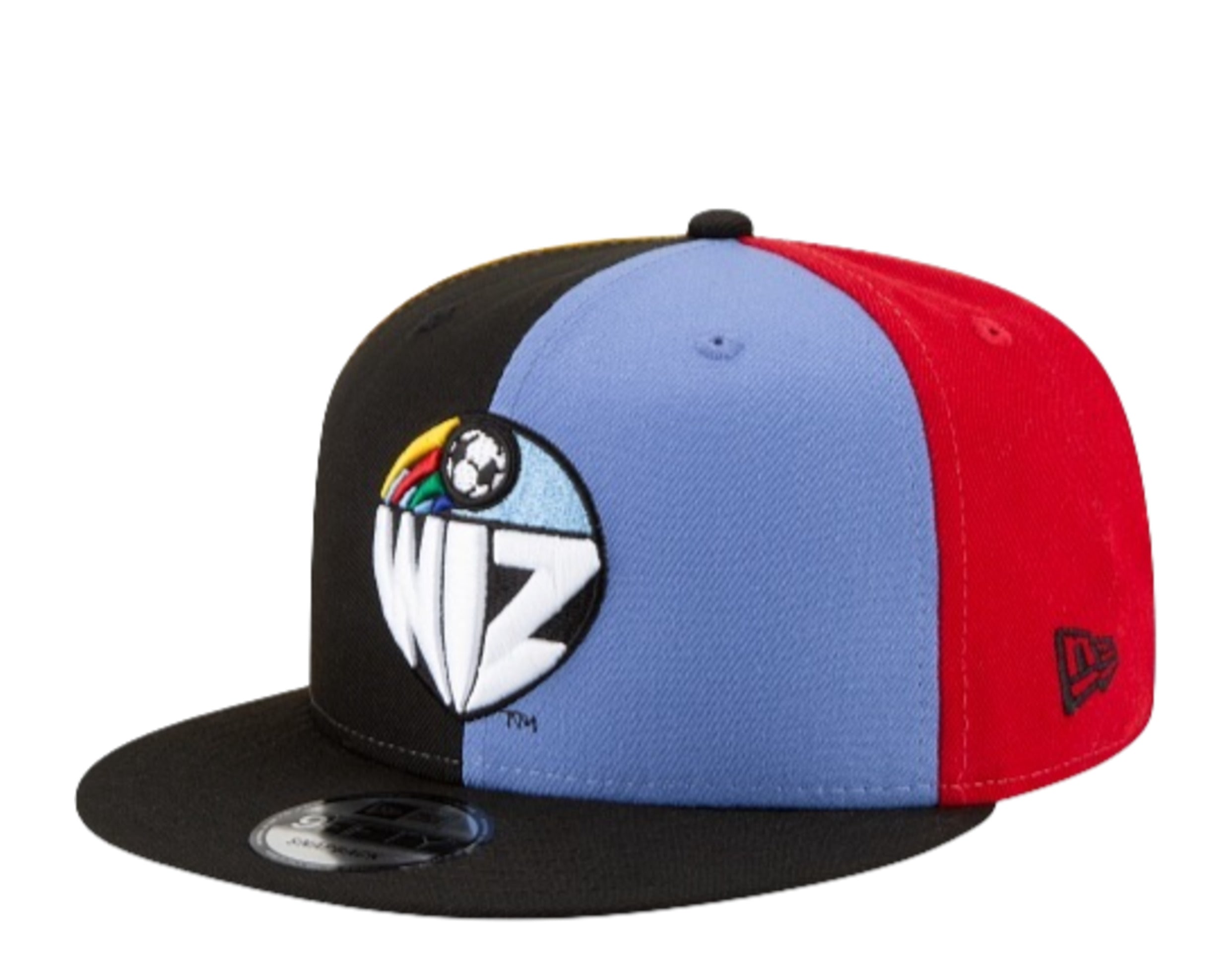 

Кепка-майка New Era 9Fifty MLS Kansas City Wiz Since '96 60005796, цвет multi