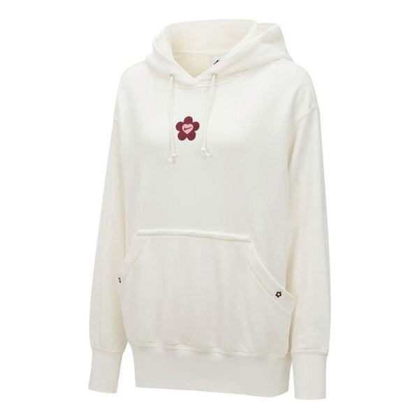 

Толстовка как nsw vday flc hoodie gcel Nike, белый