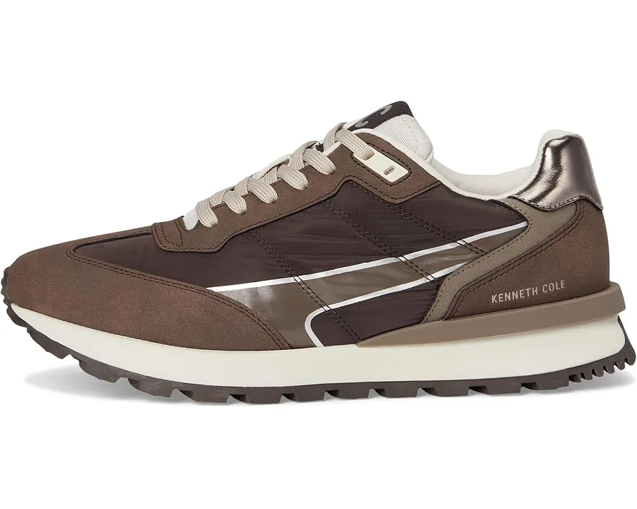 Кроссовки Kenneth Cole Pryor, Dark Brown Multi — фото 4