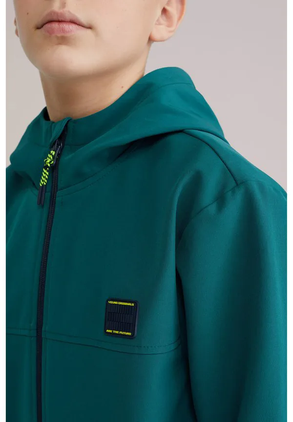 Летняя куртка We Fashion, Sea Green — фото 3
