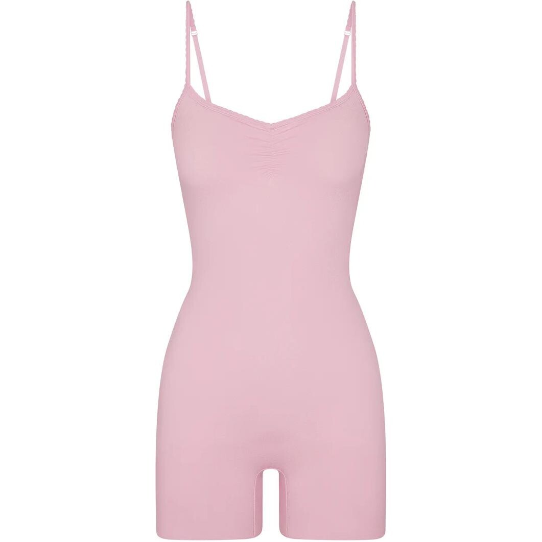 

Боди Женский BABY PINK/бледно-розовый Skims