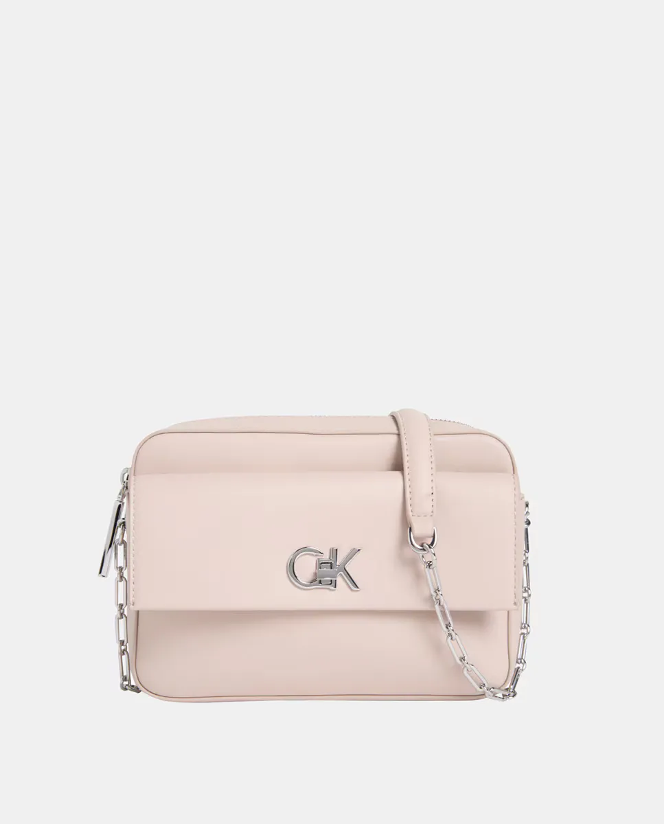 

Сумка через плечо с карманом Calvin Klein, цвет Rosa