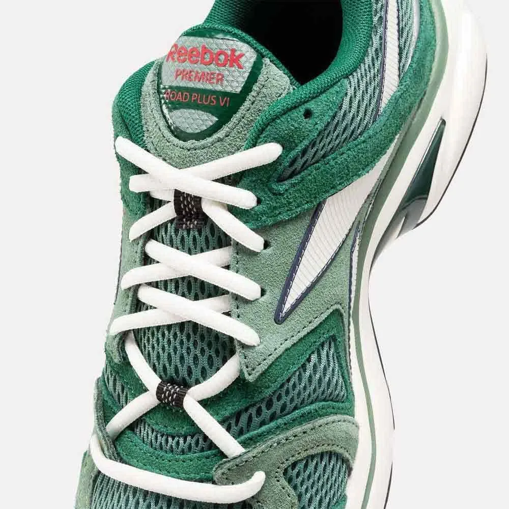 Детские кроссовки Reebok Unisex RBK Premier Road Plus VISneaker, меловой — фото 2