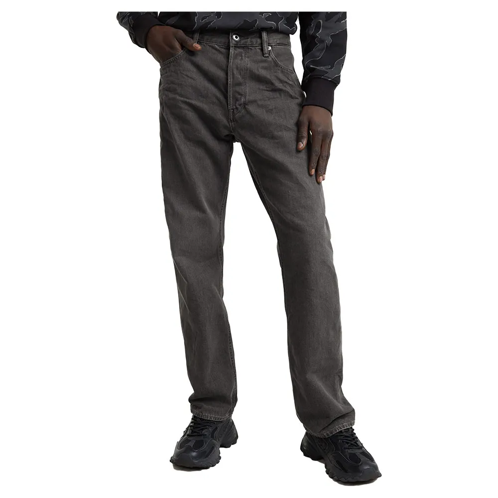 

Джинсы G-Star Dakota Regular Straight, серый