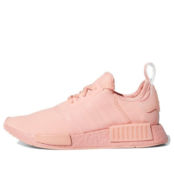 

Кроссовки nmd_r1 Adidas, розовый
