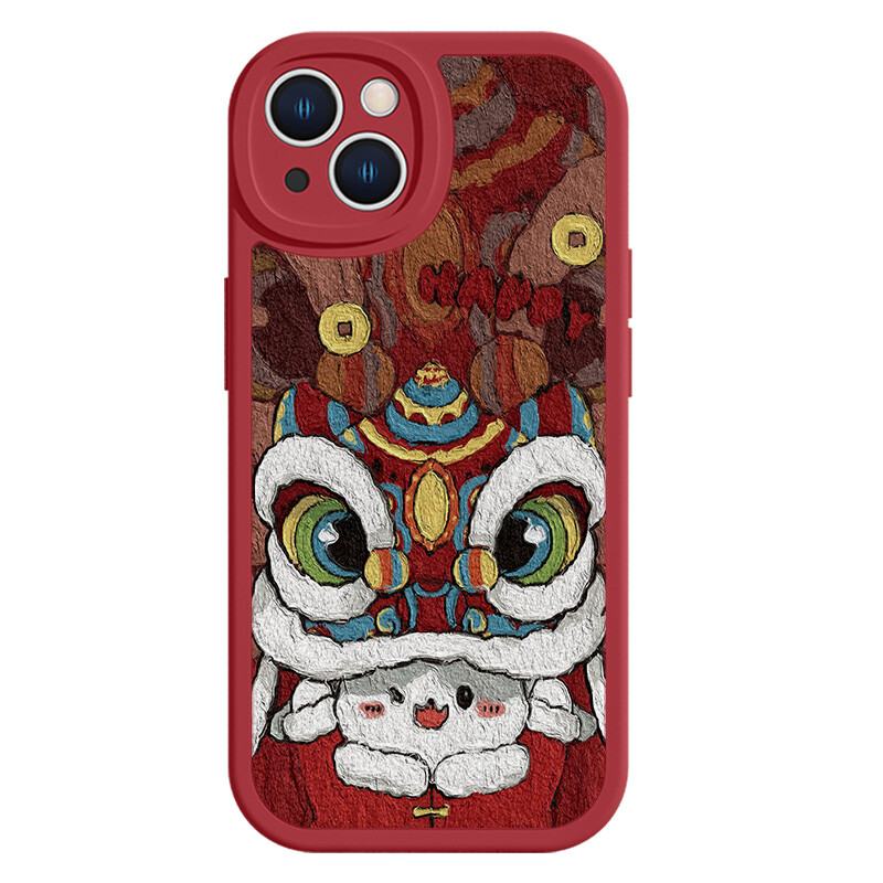 

MINISO чехол для телефона, YWXPNXYP0096P - Chinese red