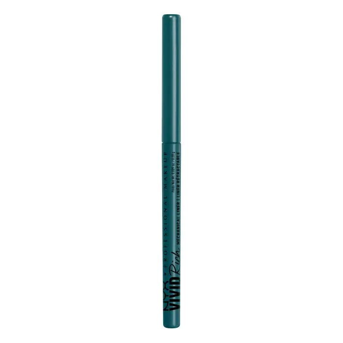 

Подводка для глаз vivid rich mechanical lápiz delineador de ojos Nyx Professional Make Up, цвет 13 aquamarine dream