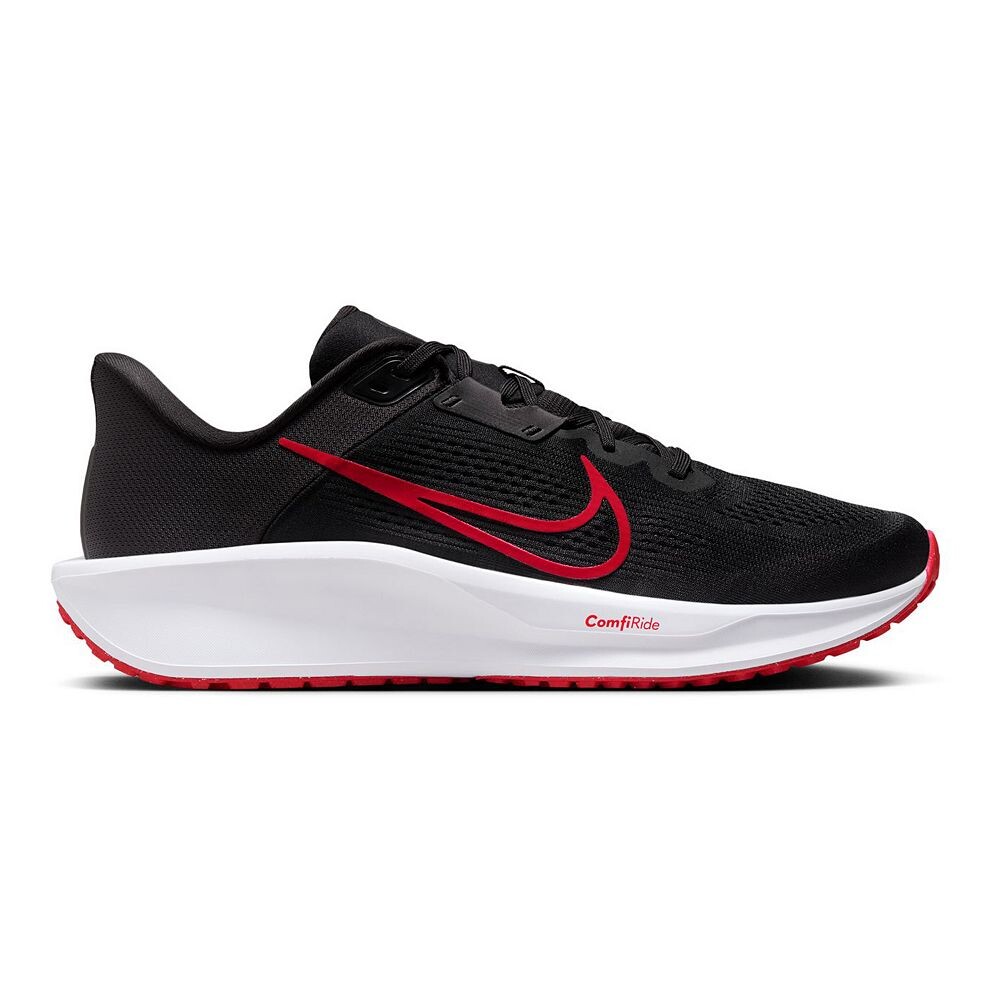 

Мужские кроссовки для бега по шоссе Nike Quest 6, цвет Black White Red
