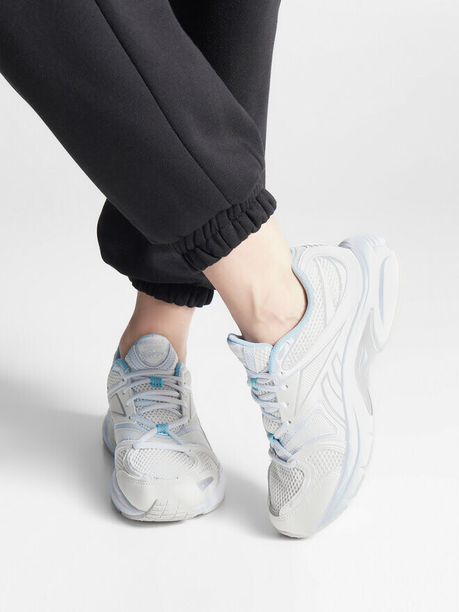 Кроссовки Reebok Rbk Premier Road Plus VI, белый — фото 2