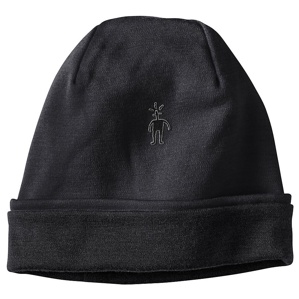 

Шапка Smartwool NTS Mid 250 Cuffed Beanie, цвет Charcoal