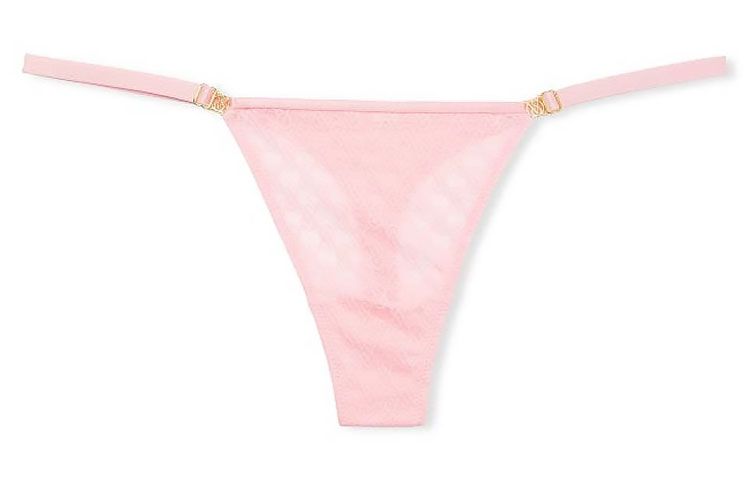 Стринги Victoria's Secret 1 упаковка Розовый