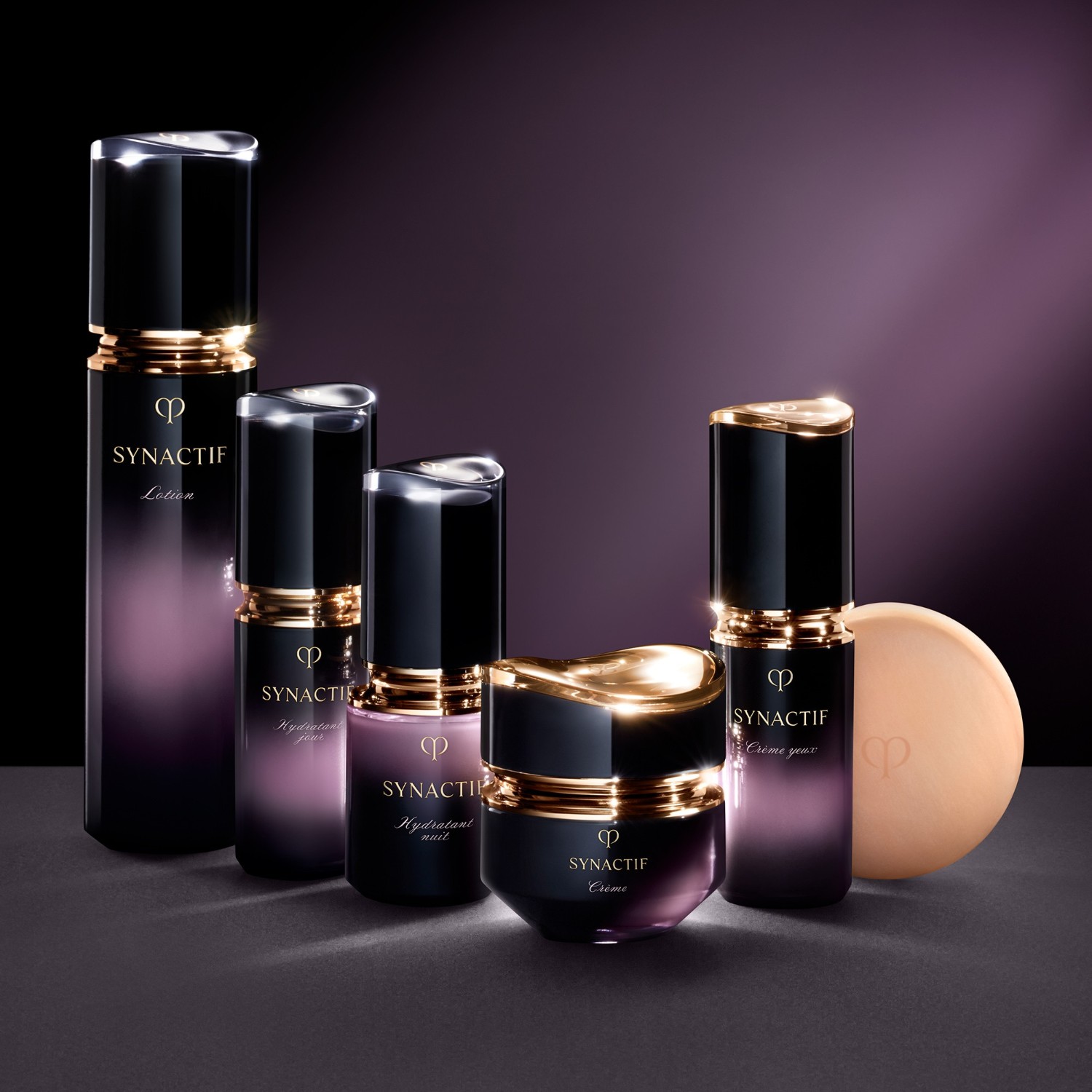 Крем для лица synactif daytime moisturizer Cle De Peau Beaute, объем 20 мл — фото 4