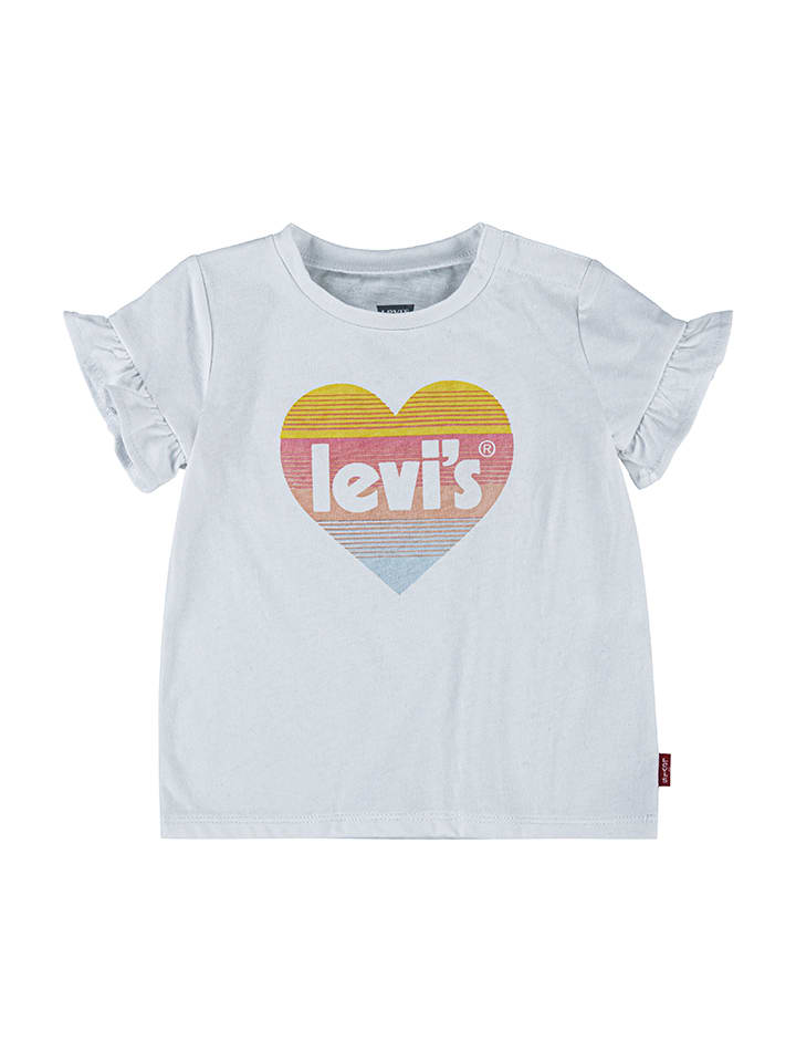 

Футболка Levi's Kids, белый