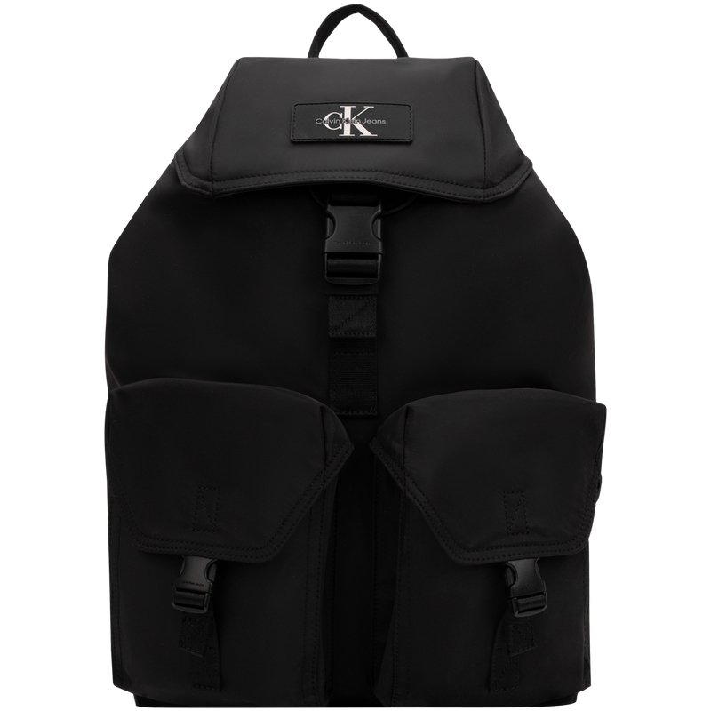 

Кальвин Кляйн Тканевый рюкзак Regular Men's Space Black
