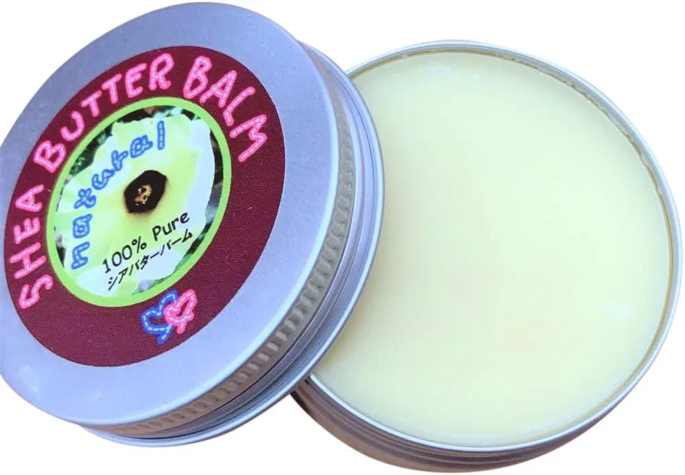 Бальзам увлажняющий Sun Smile Cold Press Shea Butter, 35 г