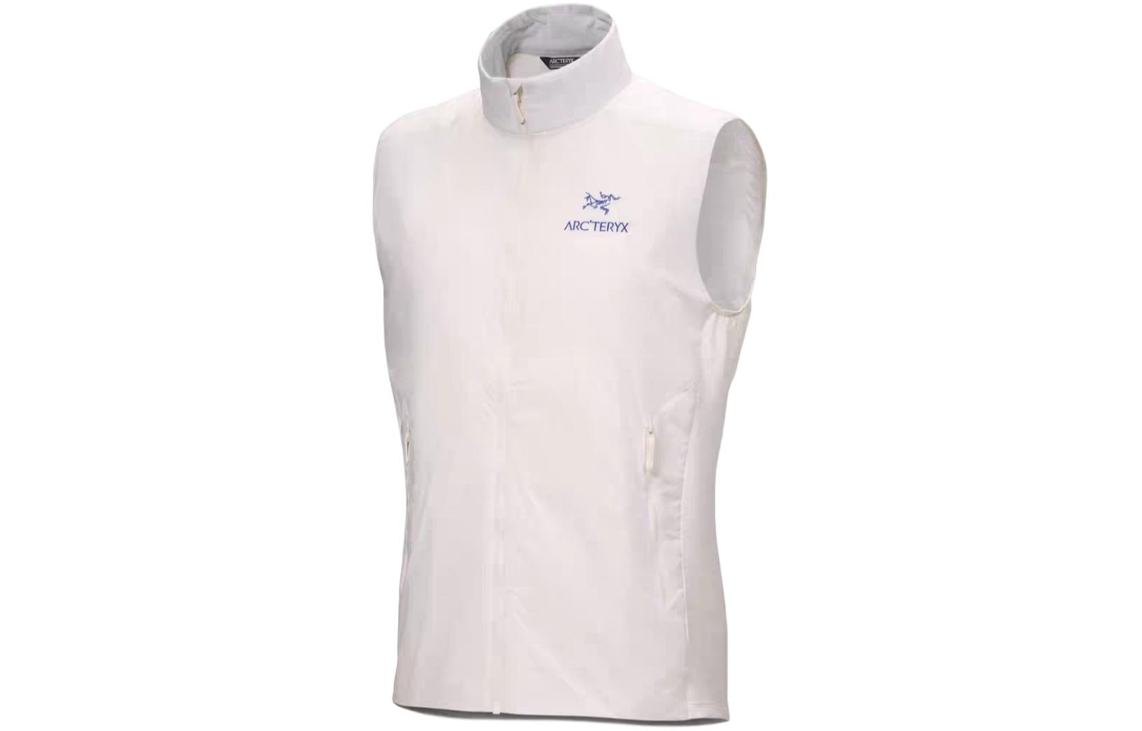 

Arcteryx Мужская куртка ATOM, Polar White/Ultramarine Blue/Arctic Silk/Vitality