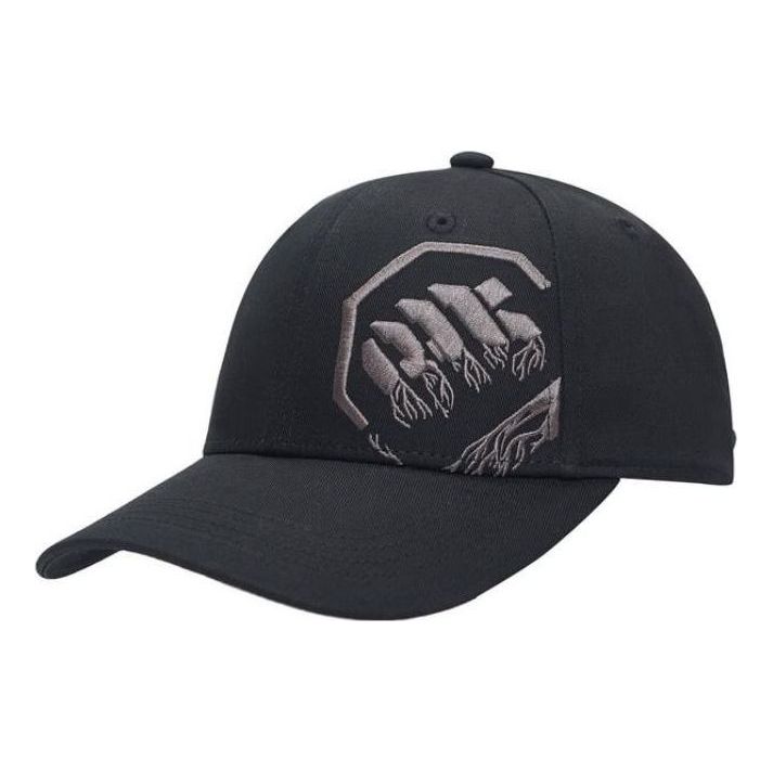 

Бейсболка Li-Ning BadFive Logo Baseball Cap 'Black', черный