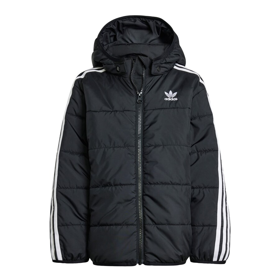 

Межсезонная куртка ADIDAS ORIGINALS Adicolor, черный