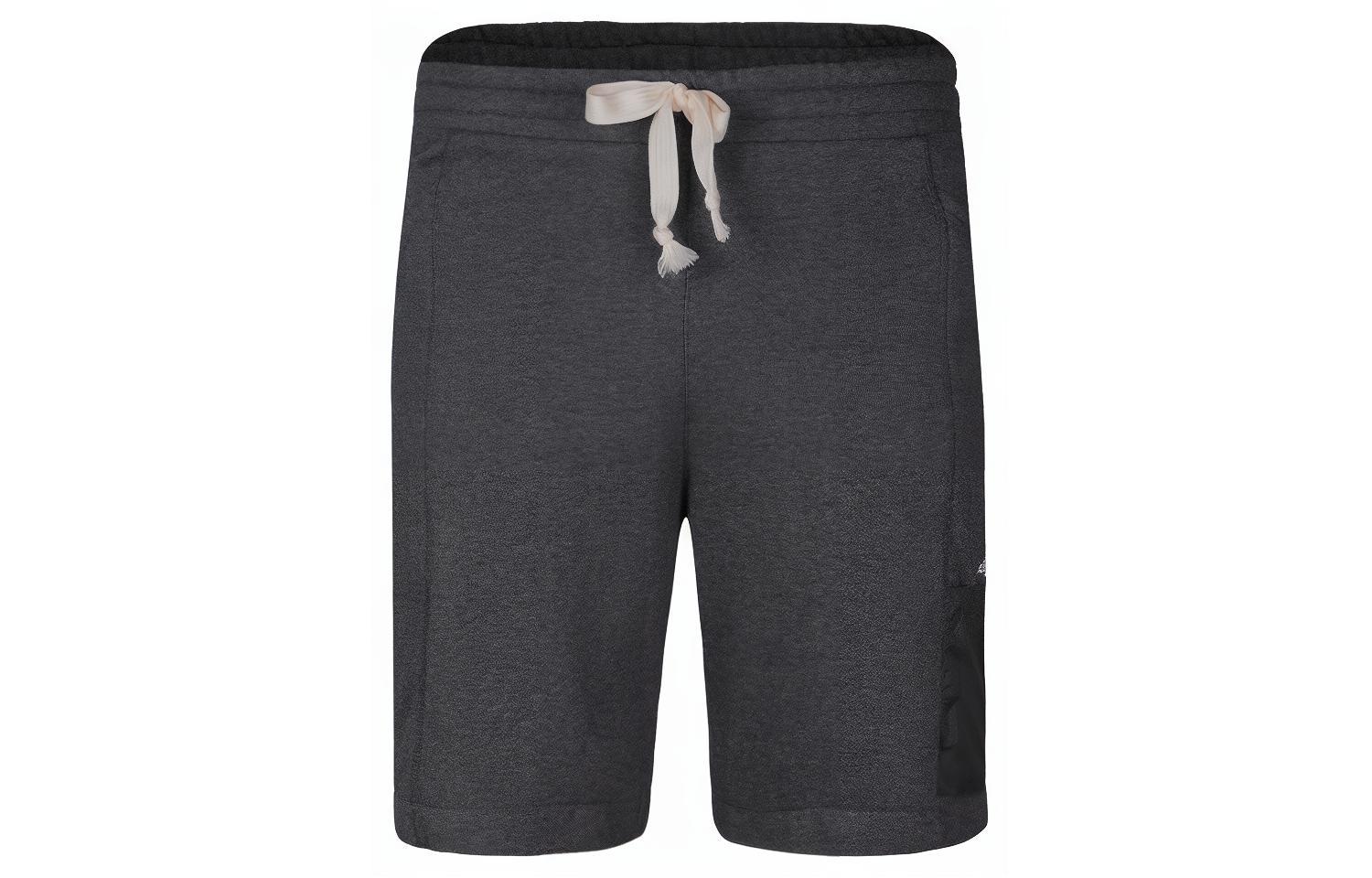 

Шорты мужские Dark Heather Gray Adidas Neo