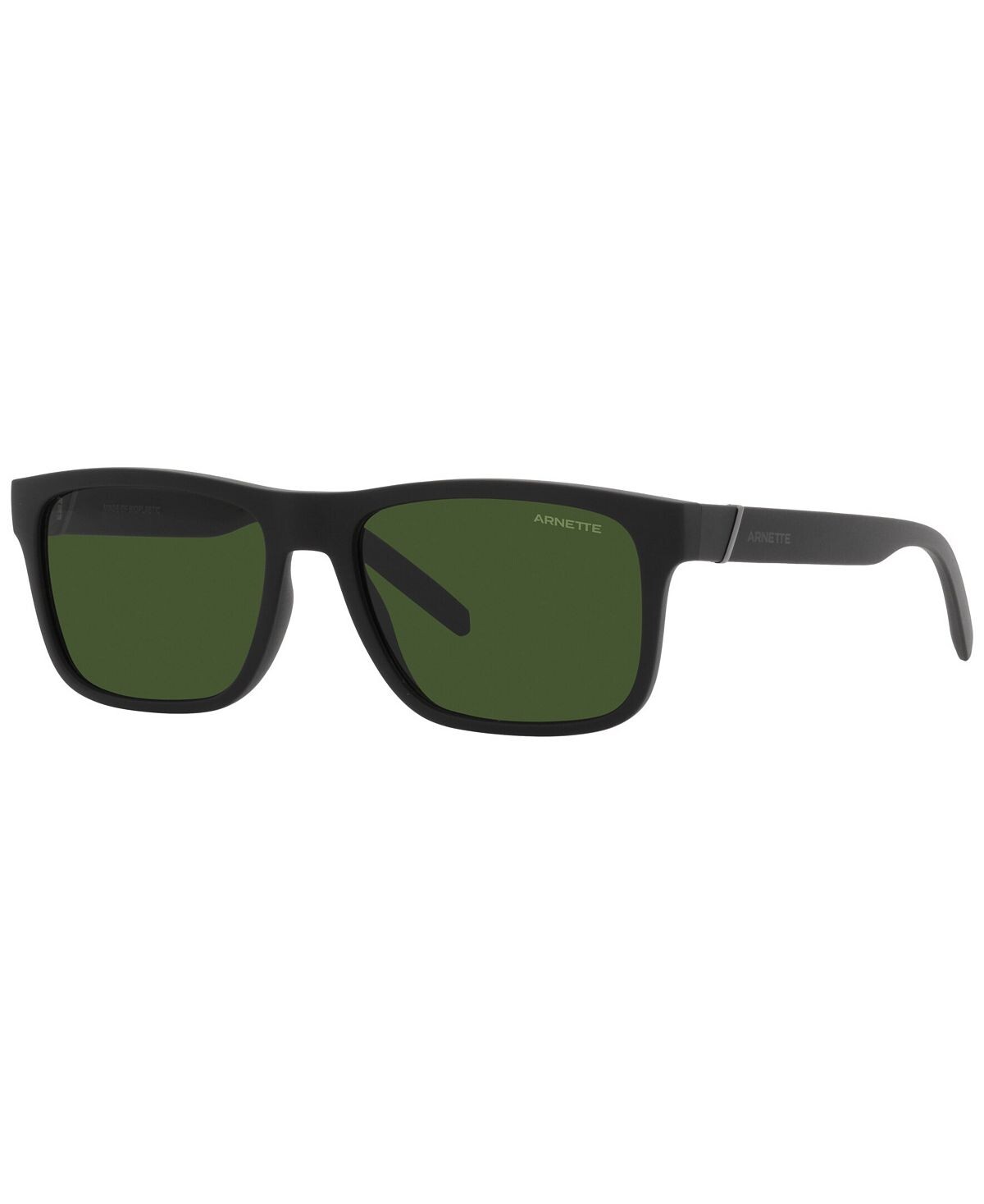 

Солнцезащитные очки унисекс, AN4298 BANDRA 55 Arnette, черный