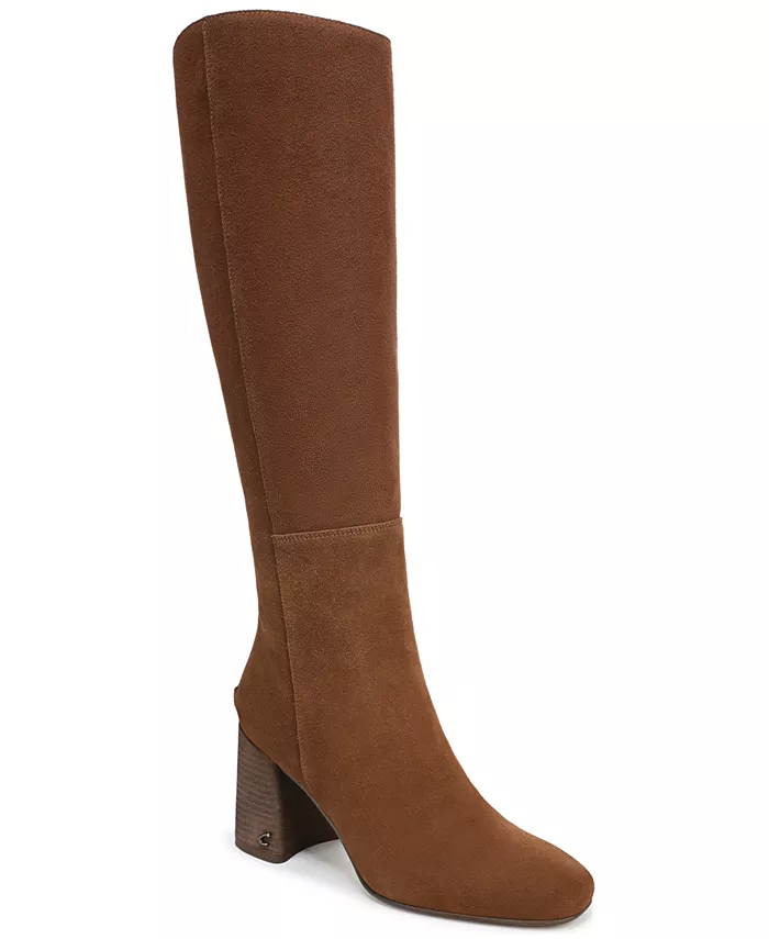 Женские туфли Billie на блоке, для обычной и широкой икры Circus Ny By Sam Edelman