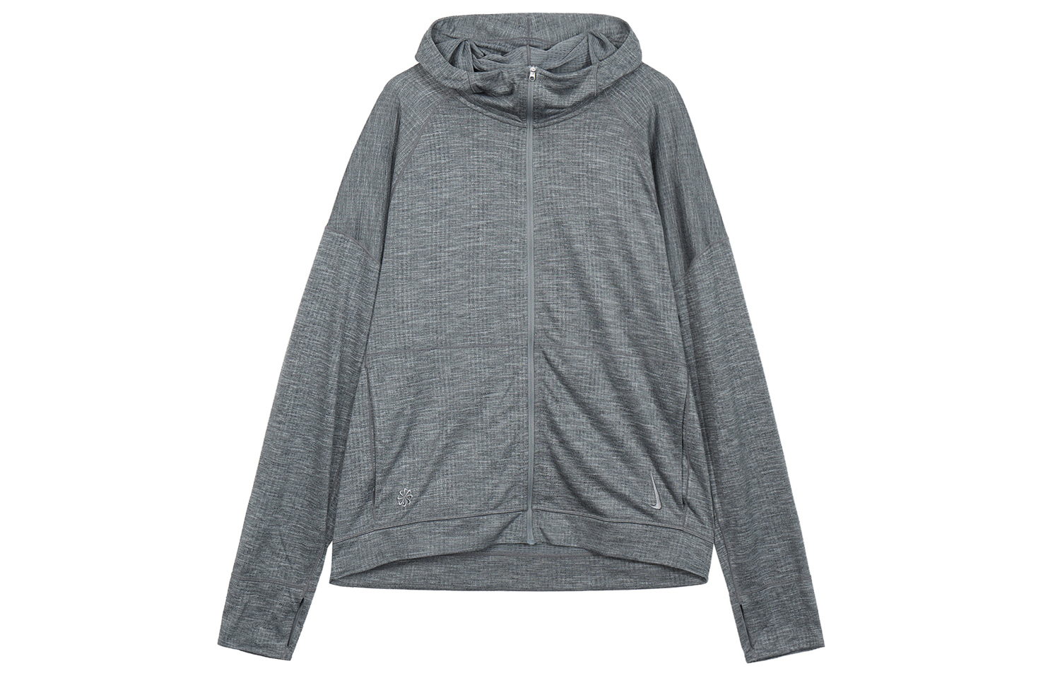Футболка мужская Cool Gray Nike — фото 2