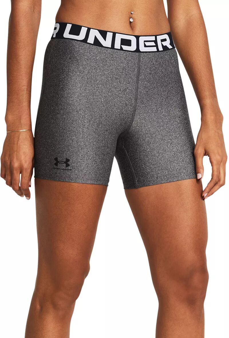 

Женские шорты Middy Under Armour HeatGear 5 дюймов