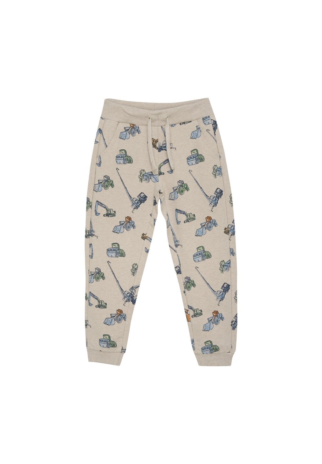 

Спортивные брюки Minymo, цвет beige melange